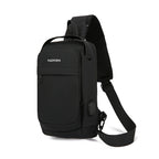 Compact Crossbody Bag