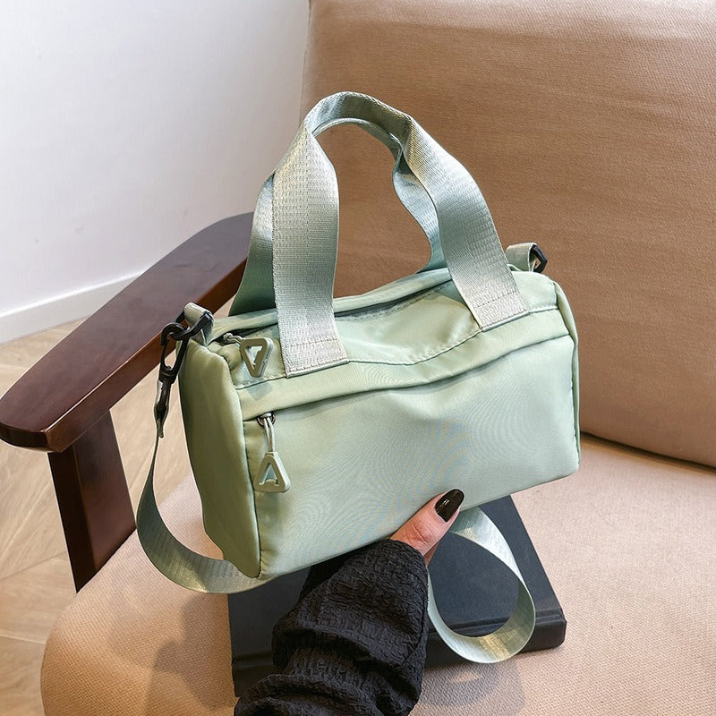 WoPolka Dot Mini Crossbody Bag