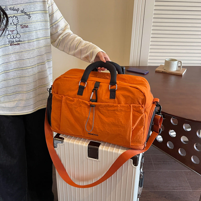 Versatile Outdoor Adventure Duffel Bag