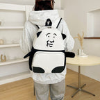 Fun Cartoon-Themed Backpack