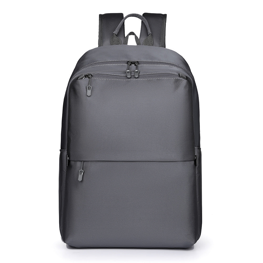 Sleek Multi-Compartment Backpack