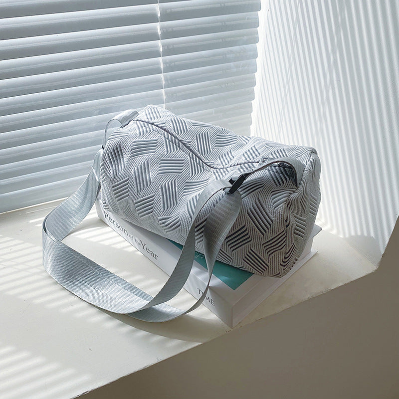 WoModern Geometric Crossbody Bag