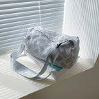 WoModern Geometric Crossbody Bag