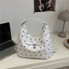 Stylish Quilted Shoulder Bag