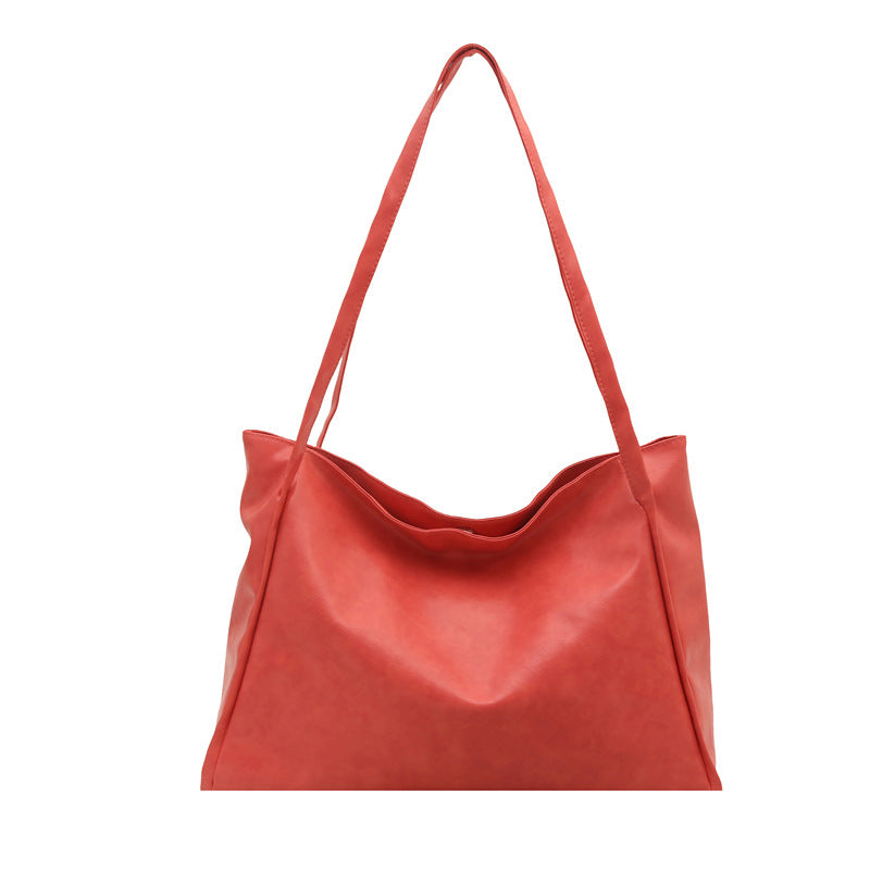 Versatile Slouchy Tote Bag