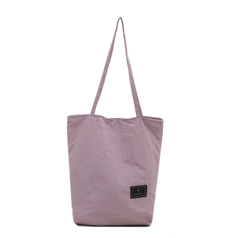 Reusable Lightweight Shopping Tote Bag