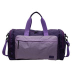 Multifunctional Sports Travel Duffel Bag