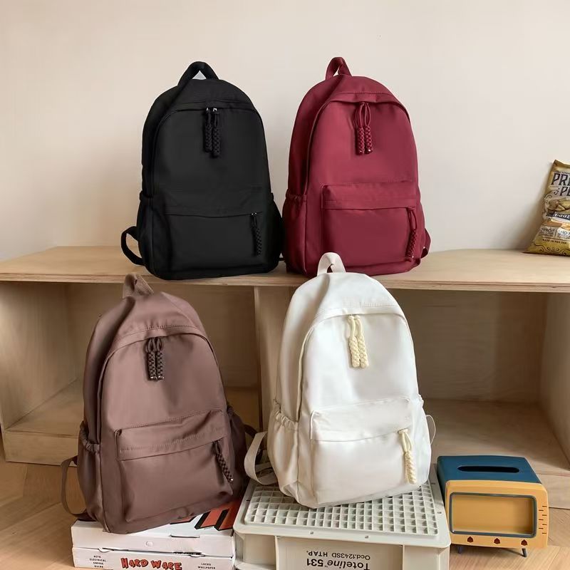Backpack with Practical Luggage Organizer