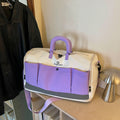Multi-Functional Weekend Travel Duffel