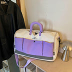 Multi-Functional Weekend Travel Duffel