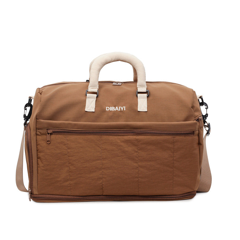 Durable Multi-Functional Weekender Bag
