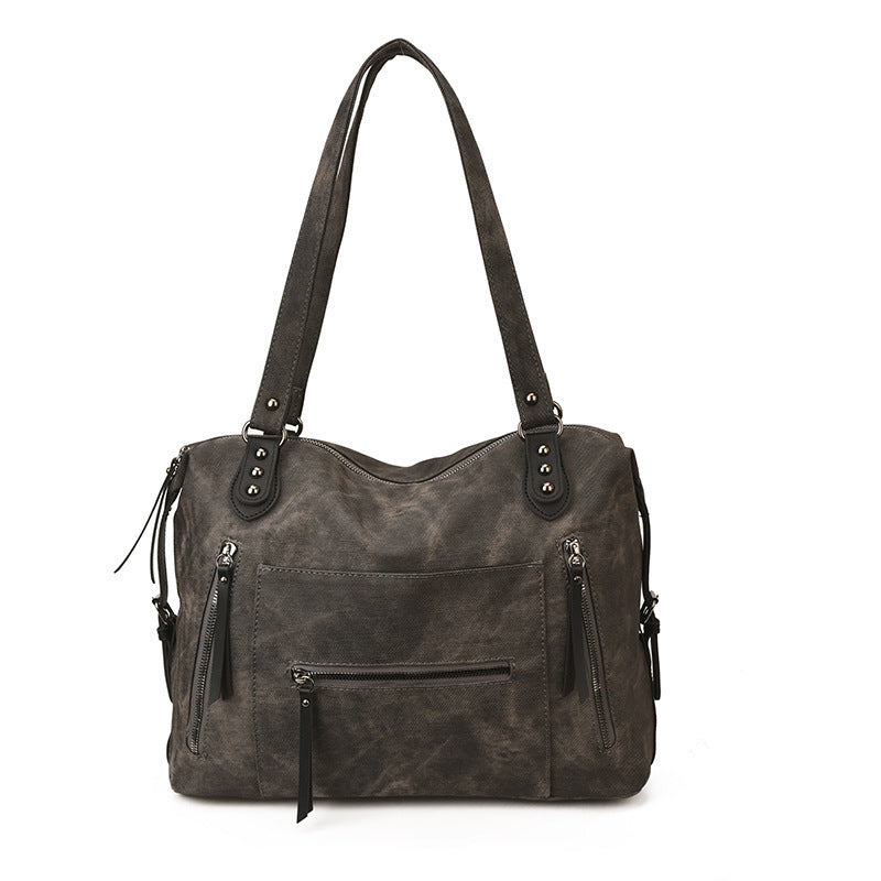 Women large shoulder bag-https://detail.1688.com/offer/998649064328.html-Calm Wears-Black-nothing-Calm Wears