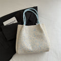 Chic Woven Tote Bag