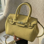 Women's mini handbag with stylish detail-https://detail.1688.com/offer/1017744500307.html-Calm Wears-Rosa-S-Calm Wears