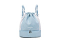 Spacious Multi-Pocket Utility Duffle Bag