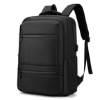 High-Capacity Multi-Compartment Professional Backpack