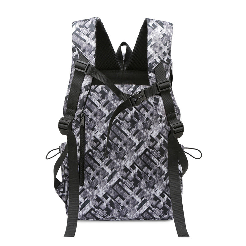 Multi-Functional Urban Backpack