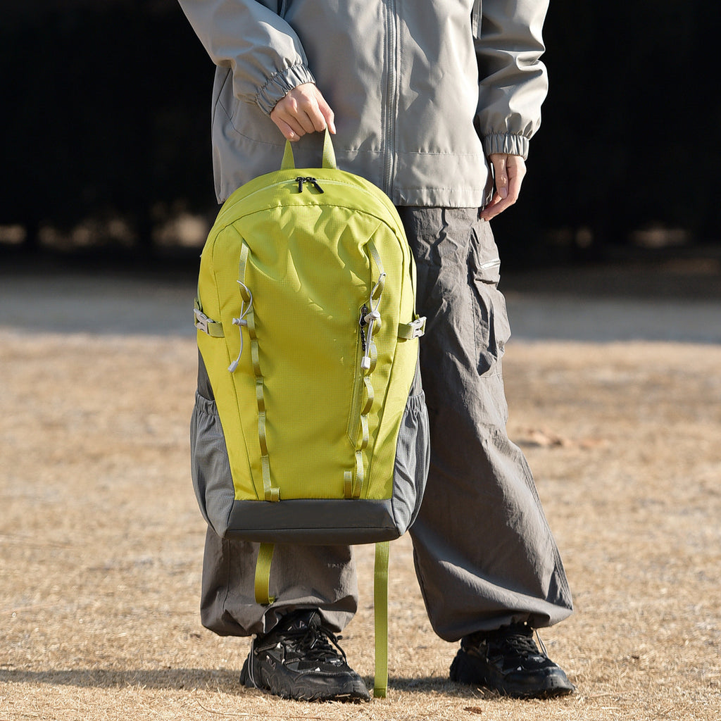 Ergonomic Multi-Function Adventure Backpack