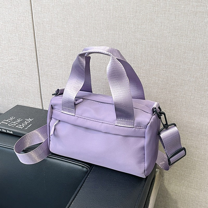 Compact Utility Shoulder Bag