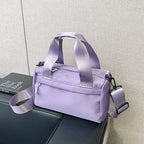 Compact Utility Shoulder Bag