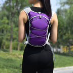 Hydration Pack with Ergonomic Design