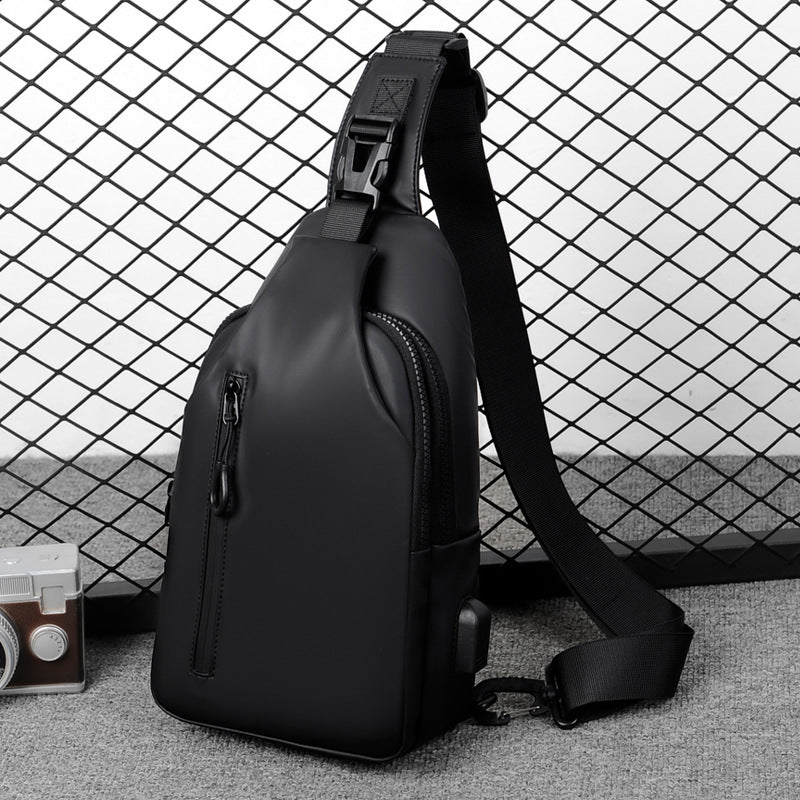 Urban Waterproof Sling Bag