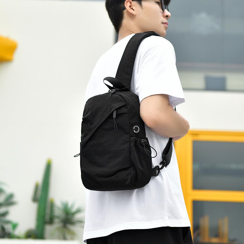 Stylish Urban Sling Backpack