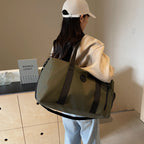 Drawstring Travel Backpack