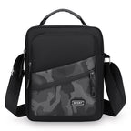 Sleek Urban Sports Messenger Bag