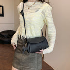WoChic Textured Mini Crossbody Bag