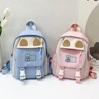 Kids Animal-Themed Mini Backpack