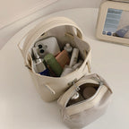Women’s mini crossbody bag with playful design and cute charm