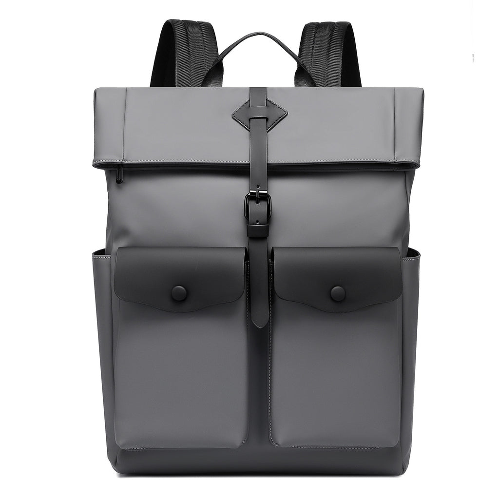Waterproof Multi-Pocket Backpack Calm Wears