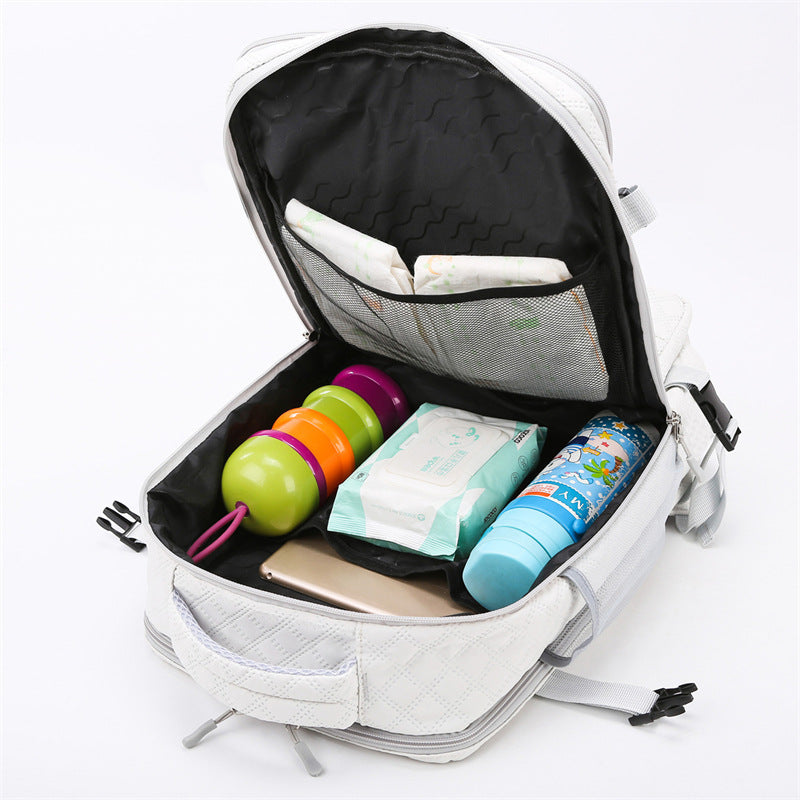 Multi-Purpose Athletic Duffel Bag
