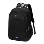 Durable Multi-Compartment Backpack