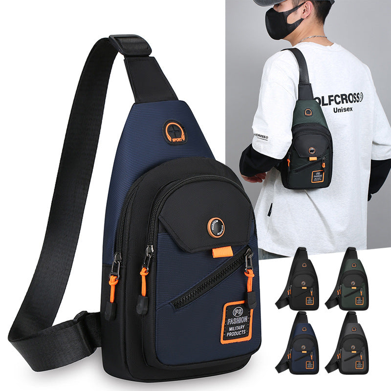 Tactical Sling Backpack