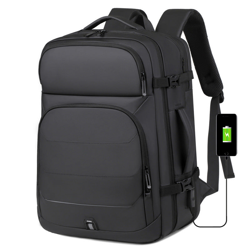High-Capacity Travel Backpack