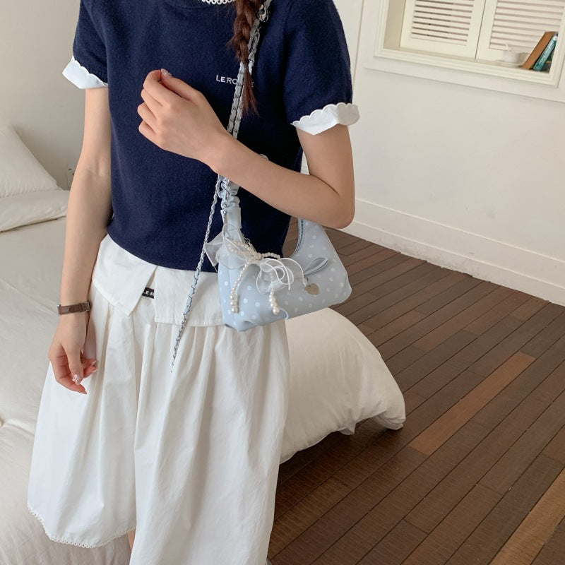 Women's mini handbag with decorative accents-https://detail.1688.com/offer/1033758662663.html-Calm Wears-Blue-nothing-Calm Wears