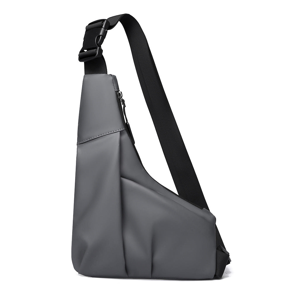 Sleek Waterproof Lightweight Sling Bag