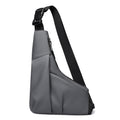 Sleek Waterproof Lightweight Sling Bag