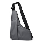 Sleek Waterproof Lightweight Sling Bag