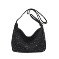 Trendy Celestial Print Shoulder Bag