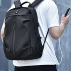 Sleek Professional Backpack Calm Wears