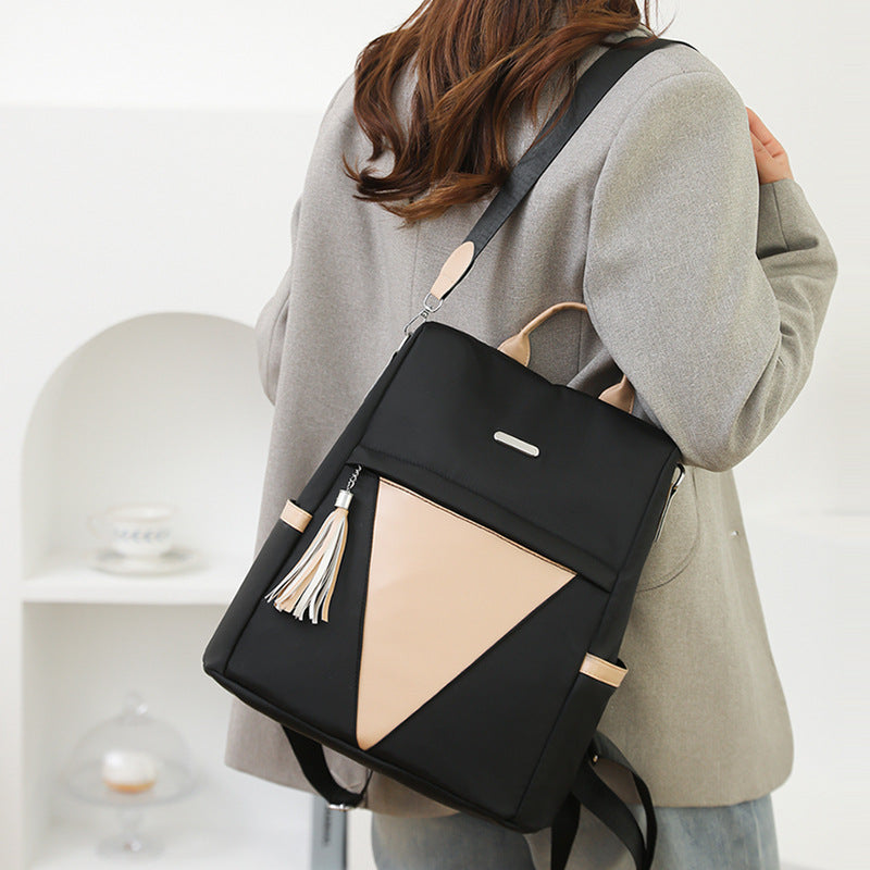 Stylish Multi-Functional Sling Backpack Calm Wears