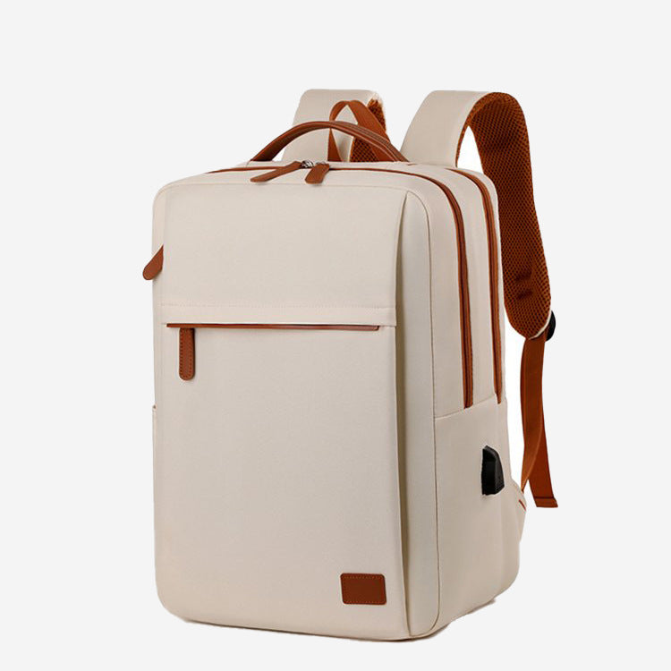 Lightweight Travel Backpack with Ergonomic Design Calm Wears