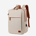 Lightweight Travel Backpack with Ergonomic Design Calm Wears