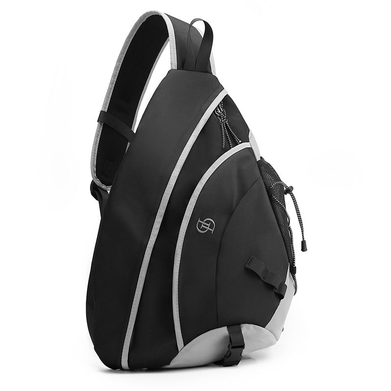 Unisex Ergonomic Sling Backpack