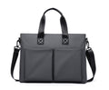 Minimalist Waterproof Document Satchel Calm Wears