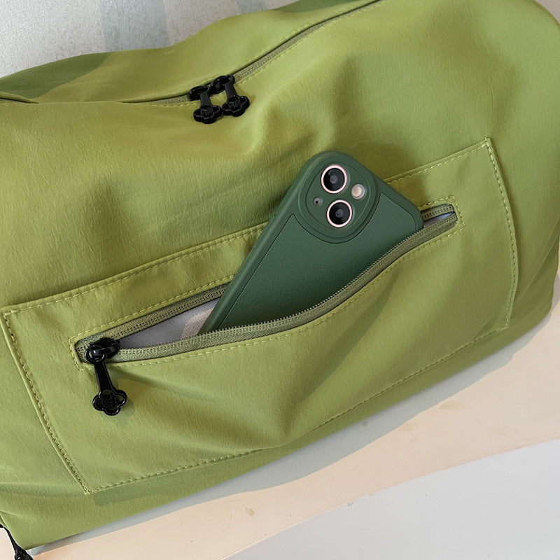 Versatile Sports Travel Duffle Bag