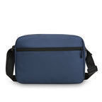 Sleek Multi-Functional Messenger Bag